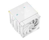 Deepcool AK620 DIGITAL PRO White 2x120mm - 1339384 - zdjęcie 3
